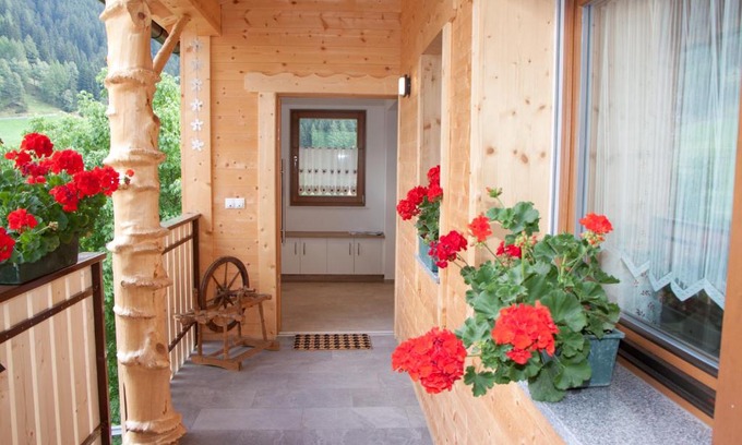 Sarentino Apartment | Schweinsteghof Urlaub auf dem Bauernhof