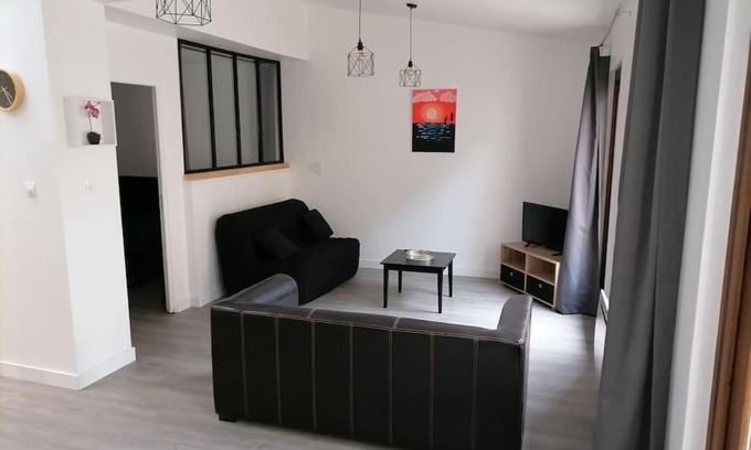 Albon Apartment | SCI la malinoise