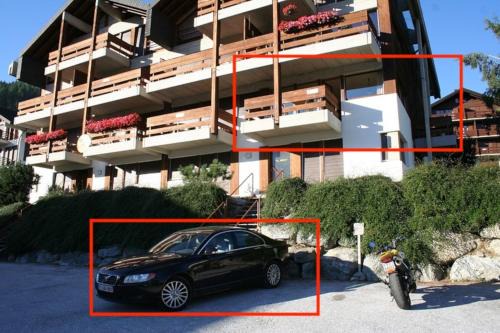 Vercorin Apartment | Scierie A Meya 118