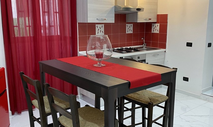 Naples Apartment | SCIÓ SCIÓ house house against the evil eye