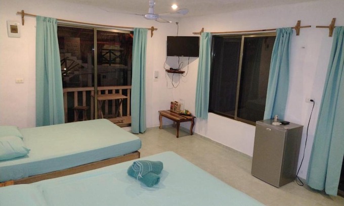 Isla Holbox Apartment | Scondi2 en el depa