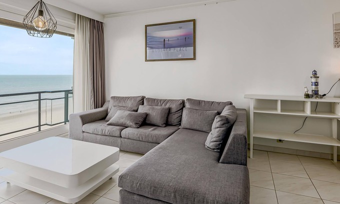 Nieuwpoort-aan-Zee Apartment | Scorpio B 0901+ G 52-51