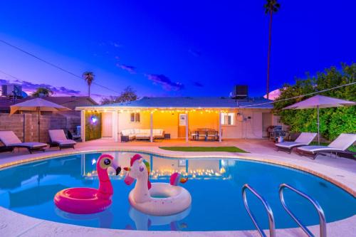 Cavalier Vista House | Scottsdale Gem! Pool, Patio, & Prime Location!