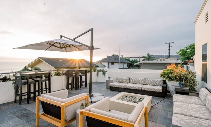 Laguna Beach Hotel | SCP Seven4One