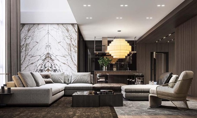 Shah Alam Apartment | SCR Balcony View by D's Home