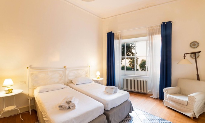 Piano di Sorrento Villa | Scuderie Fondi - Villa a few steps from the sea