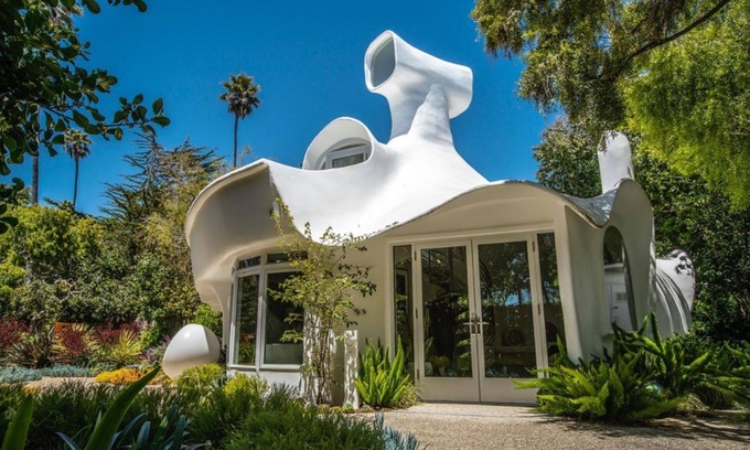 La Selva Beach House | Sculpture Home 1Bed, 1 Bath