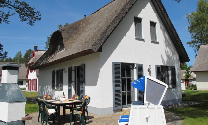 Glowe House | Sea and Mehr Rügen - Holidays under the thatched roof