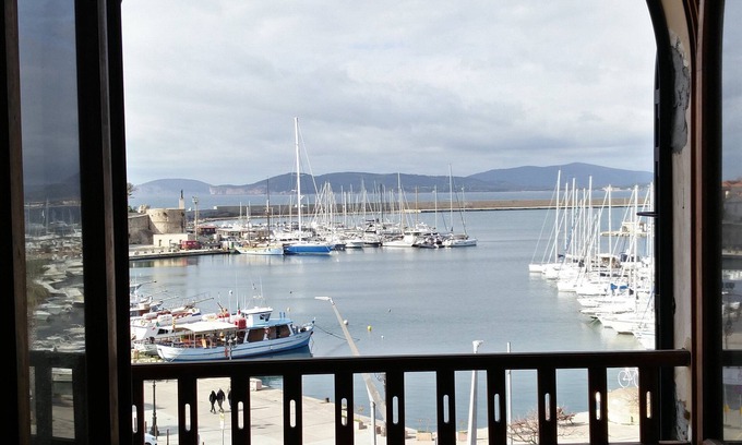Pivarada Apartment | Sea bows - superb sea view, very central