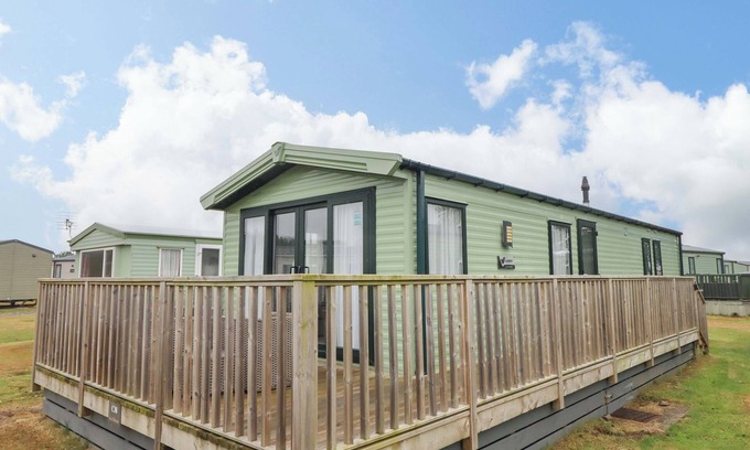 Dyffryn Ardudwy Cottage | SEA BREEZE C38 DYFFRYN SEASIDE ESTATE in Dyffryn Ardudwy