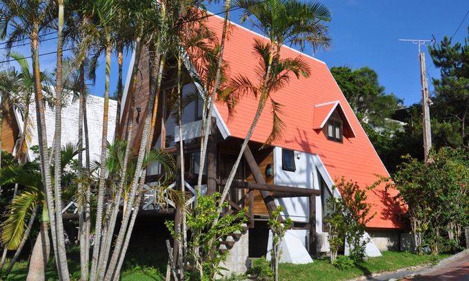 Nakama House | Sea Breeze