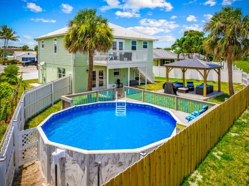 Fort Pierce House | Sea Breeze Retreat