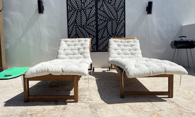 Terranova House | Sea Breeze Tunnel Hideaway 3