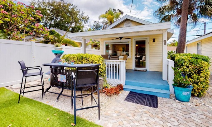 Sunset Beach House | Sea Breezy - Unit 1