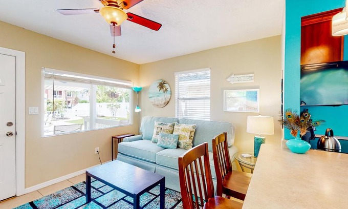 Sunset Beach House | Sea Breezy - Unit 2