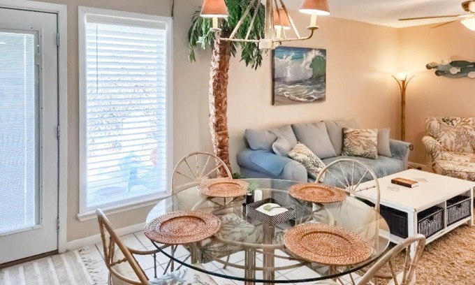 Miramar Beach House | Sea Cabin 2D