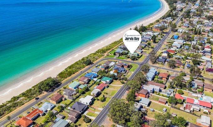Vincentia House | Sea Change by Experience Jervis Bay