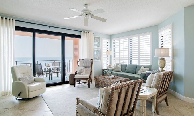 Orange Beach Condo | Sea Chase Resort, Gulf Front Condo 3 bd/3 ba, Fitness Room, 5 pools, 4 Hot Tubs