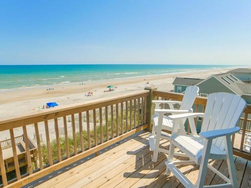 Ocean City Beach House | Sea For Miles