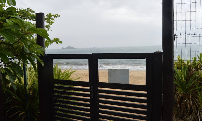 Praia do Toque-Toque Pequeno House | Sea Front Condominium House - 5 Suites with Air - High Standard