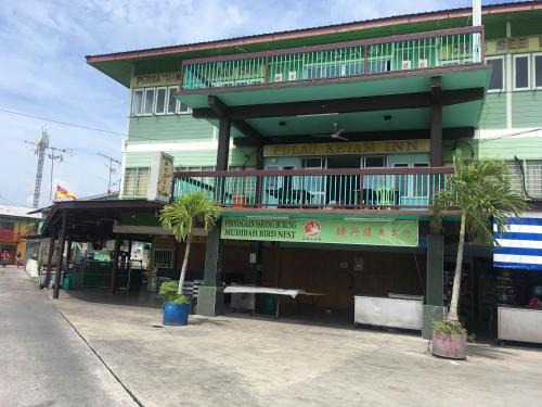 Pulau Ketam Hotel | Sea Lion Pulau Ketam Inn