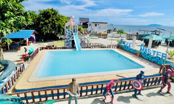 Lian Resort | Sea Master Beach Resort