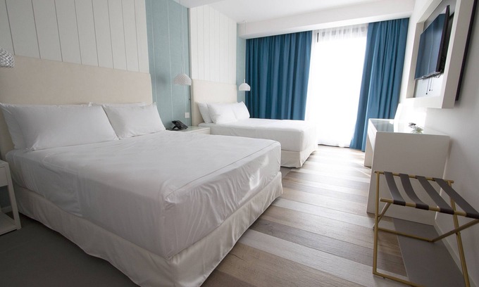 San Giuliano a Mare Apartment | Sea Suite: what reassures us more than the sea?