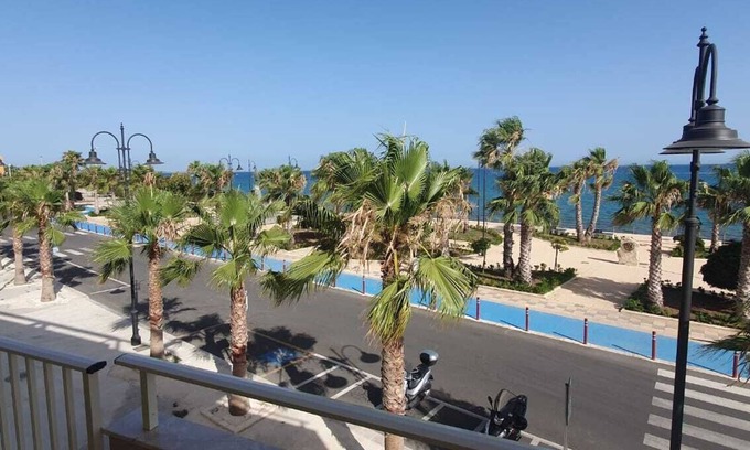 Pozzallo Apartment | SEA&SUN- SEA VIEW