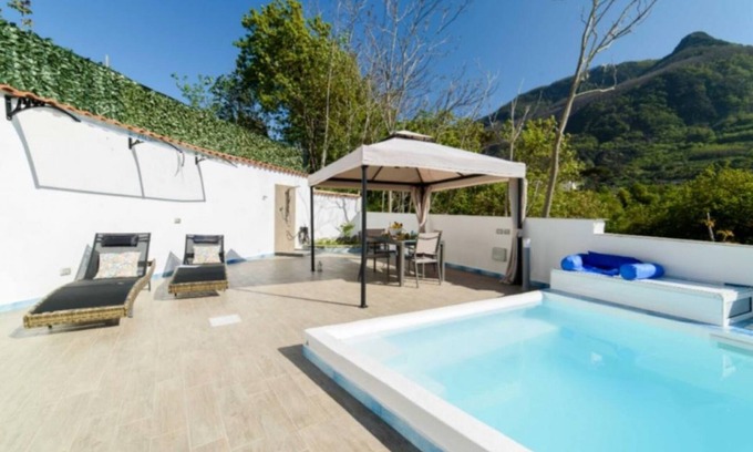 Casamicciola Terme Apartment | Sea View Casamicciola By Dimorra