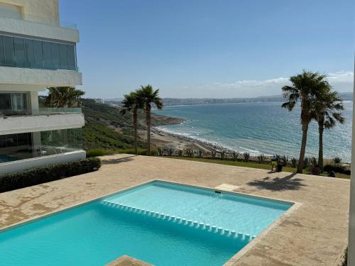 Tangier Apartment | sea view Cap Tingis