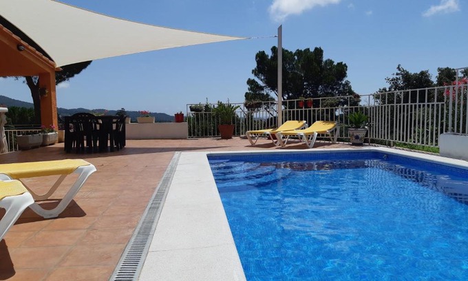 Rio d'Oro House | Sea view holiday house Calonge