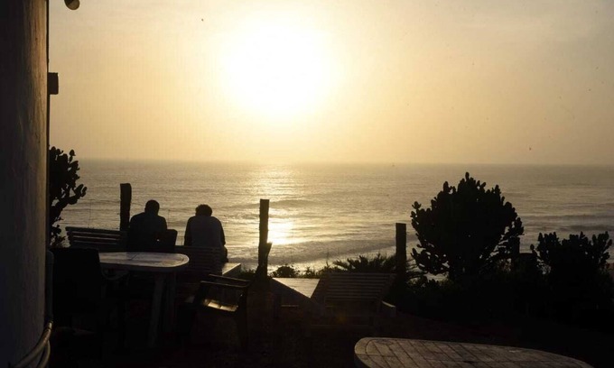 Varkala Resort | Sea View Rooms on the Cliff. Just 50 meters walk to the beach