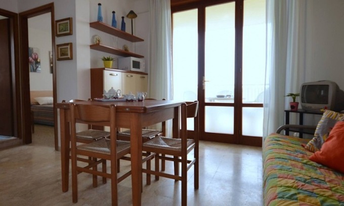 Bibione Lido dei Pini Apartment | Sea view stay in Bibione