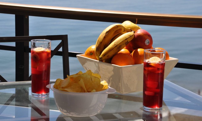 Carihuela House | SEA VIEW STUDIO TERRACE VISTA AL MAR