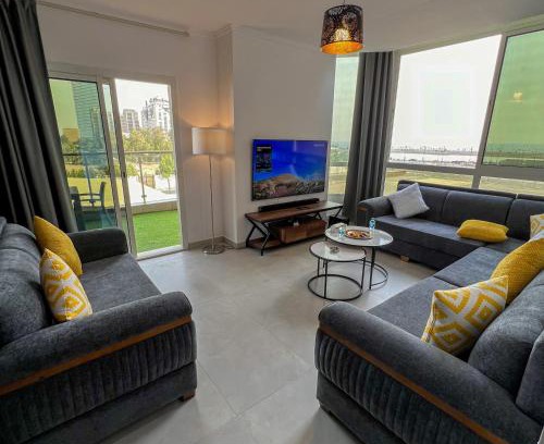 Ash Shati Apartment | Sea View Villa فيلا إطلالة بحرية