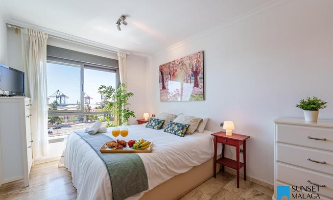 Plaza de Toros Vieja Apartment | Sea Views- SOHO Cozy Apartment