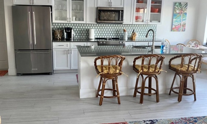 Satellite Beach Condo | Sea Villa Oceanfront Condo #16, Satellite Beach Florida 32937