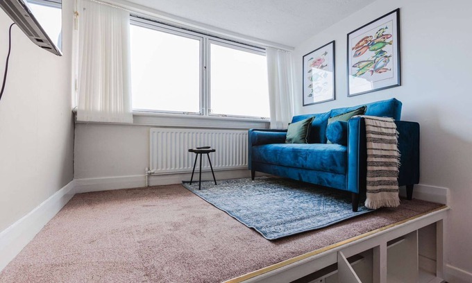 Seaton Carew Apartment | Sea Vista - Room With A View