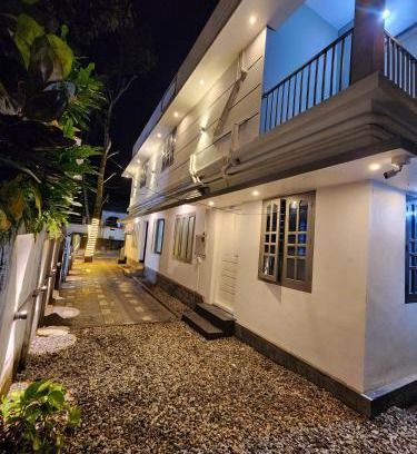 Varkala House | Seabay Bliss