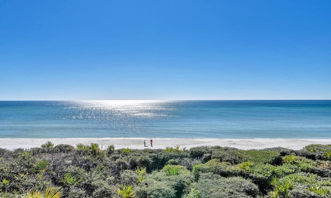 Rosemary Beach Condo | Seabiscuit -Scenic 30A, Phenomenal Gulf Front Condo w/Spectacular Views!