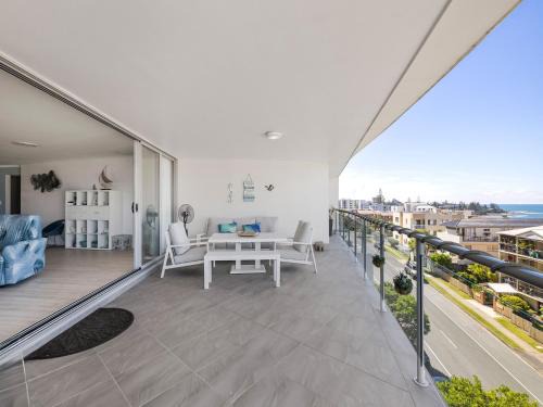 Caloundra Apartment | Seabourn Unit 702 Caloundra QLD