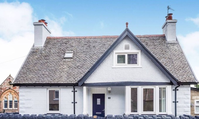 Inverness Cottage | Seacot Cottage in the heart of the Highlands