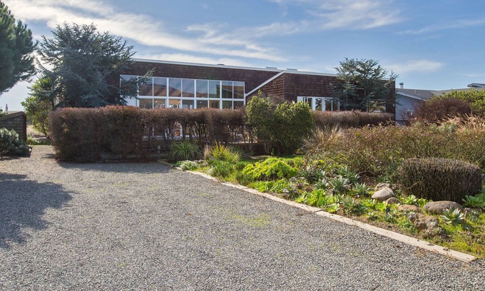 Stinson Beach House | Seadrift Lagoon Retreat