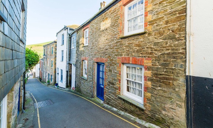 Gorran Haven House | Seaforth by Interhome