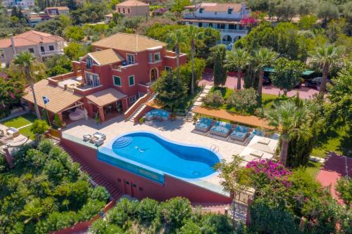 Akrotiri Apartment | Seafront Luxury villa "Tesoro Mio"