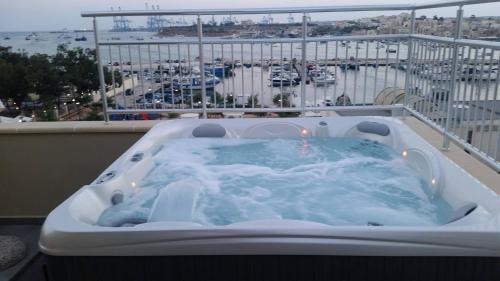 Marsaxlokk Apartment | Seagull Penthouse Marsaxlokk