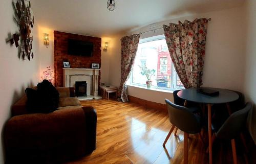 Blackpool Town Center Apartment | Seagulls Nest Holiday Cottage