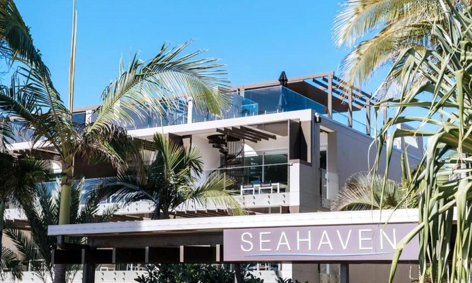 Noosa Heads Resort | Seahaven Noosa Beachfront Resort