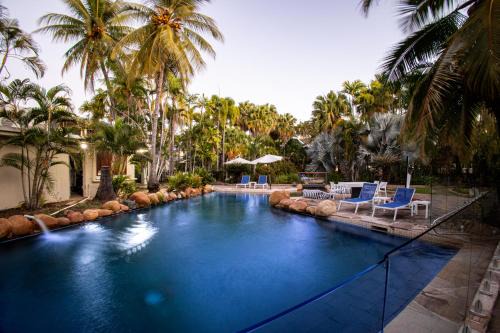 Belgian Gardens Resort | Seahaven Resort