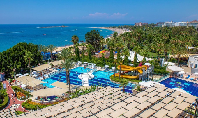 Okurcalar Resort | Sealife Buket Resort & Beach Hotel – All Inclusive